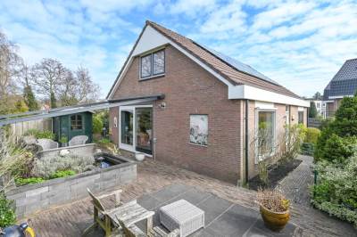 Woning Kweekerslaan 10 Santpoort-Noord