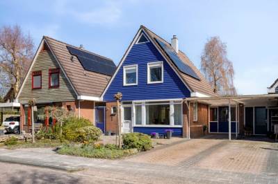Woning Reidlânswei 35 Hurdegaryp