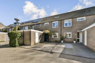 Woning Klipperwerf 53 Gouda