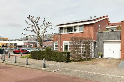 Woning Brugwacht 11 Leiderdorp