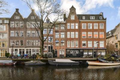 Woning Egelantiersgracht 189B Amsterdam