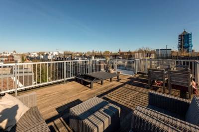 Woning Amstelveenseweg 1474 Amsterdam