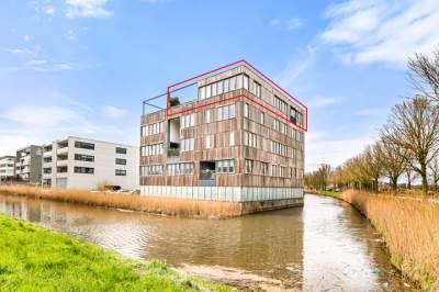 Woning L. Springerstraat 252 Velserbroek