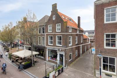 Woning Keldermansstraat 1 Middelburg