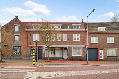 Woning Stationsstraat 4 Schinnen