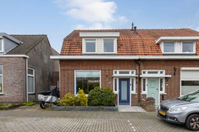 Woning Parallelweg 186 Bergen op Zoom