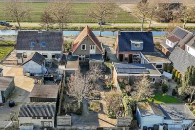 Woning Zandvaart 10 Breezand
