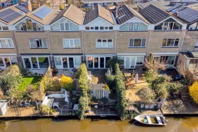 Woning Schildmeer 35 Zaandam