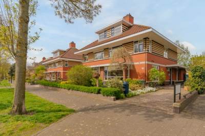 Woning Treslonglaan 19 Den Haag