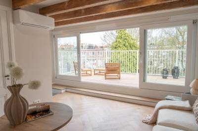 Woning Vasco da Gamastraat 243 Amsterdam