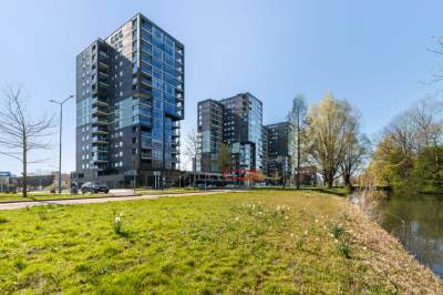 Woning Overkampweg 271 Dordrecht