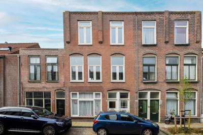 Woning Waldeck Pyrmontstraat 3A Leiden