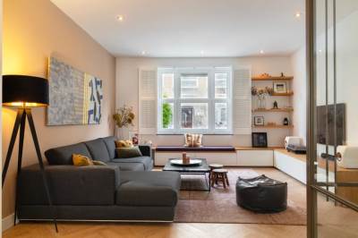 Woning Uithoornstraat 27H Amsterdam