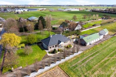 Woning Voorhouterweg 56 Rijnsburg