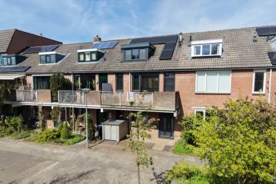 Woning Pyreneeën 48 Utrecht