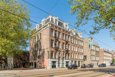 Woning Marnixstraat 240D Amsterdam