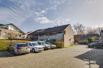 Woning Braambes 1 Leiden