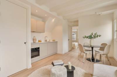 Woning Binnen Brouwersstraat 7A2 Amsterdam