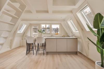 Woning Binnen Brouwersstraat 7A3 Amsterdam