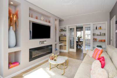 Woning Tesselsestraat 111 Den Haag