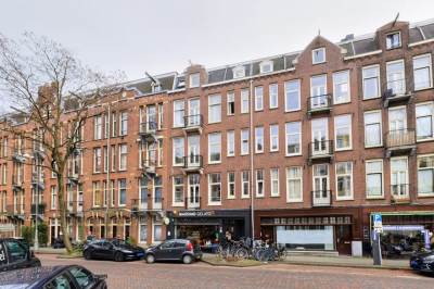 Woning Pretoriusstraat 892 Amsterdam