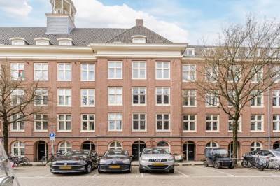 Woning Van Bossestraat 262 Amsterdam