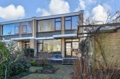 Woning Catharina van Rennesstraat 20 Den Haag