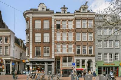 Woning Spuistraat 56H Amsterdam