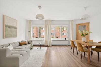 Woning Vespuccistraat 571 Amsterdam