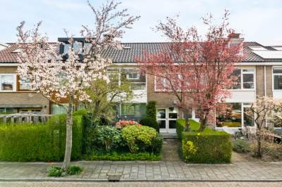 Woning Witte de Withlaan 22 Oegstgeest