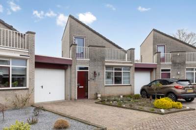 Woning Kreupelstraat 9 Vierlingsbeek