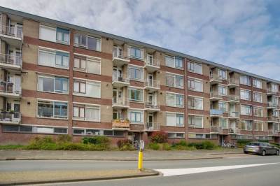 Woning Brahmslaan 101 Leiden