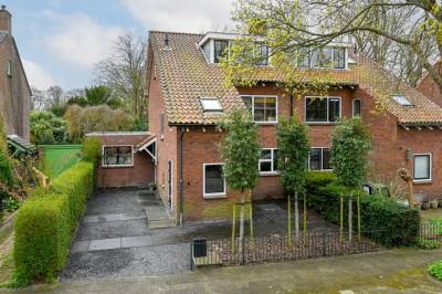 Woning Alberdingk Thijmlaan 33 Heemstede