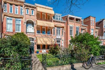 Woning Leuvensestraat 58 Den Haag