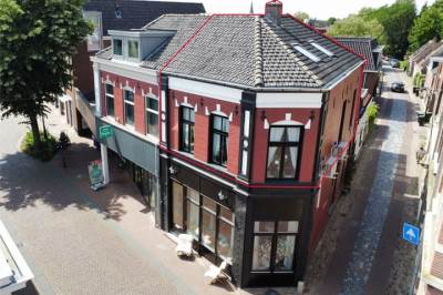 Woning Korte Wal 1 Borculo