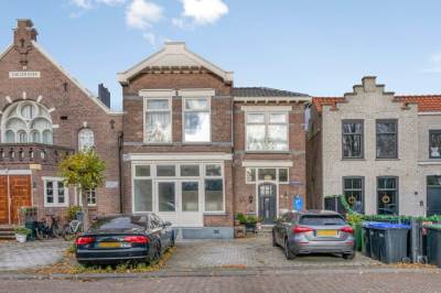 Woning Herengracht 104A Zaandam