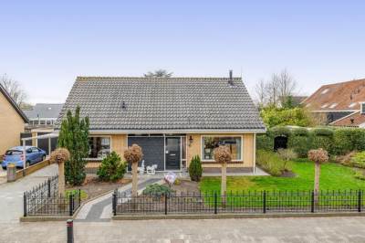 Woning Marietjespad 18 Middelharnis