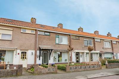 Woning Prinses Marijkelaan 4 Katwijk (ZH)