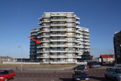 Woning Boulevard Ir de Vassy 113 Egmond aan Zee