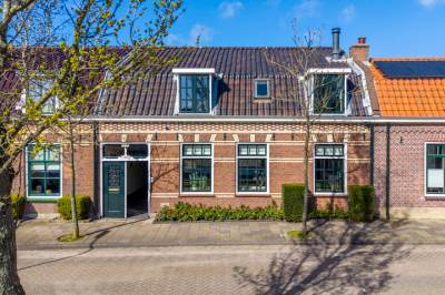 Woning Katwijkerweg 13 Rijnsburg