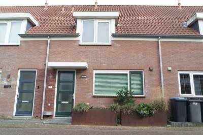 Woning A van Heestraat 19E Kamperland