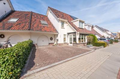 Woning Christinalaan 14 Rijnsburg