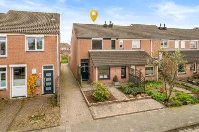 Woning Ambrozijnberg 133 Roosendaal