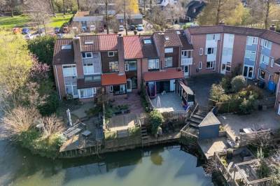 Woning Graaf Walramhof 15 Nieuwegein