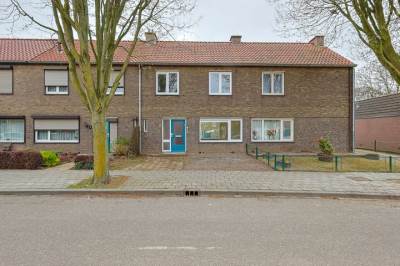 Woning Janssensstraat 4 Geleen