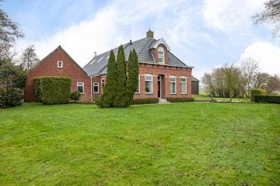Woning Hoofdstraat 263 Oostwold (Gem. Westerkwartier)