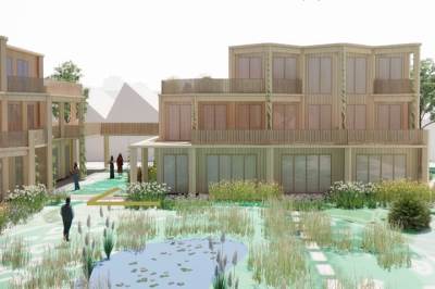 Woning CPO SAWA Costerweg 5-7 App 9 Wageningen