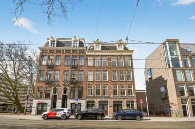 Woning Marnixstraat 238C Amsterdam