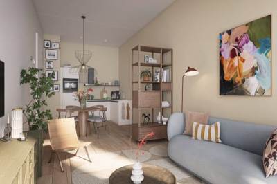 Woning Architectenplein 2 Utrecht