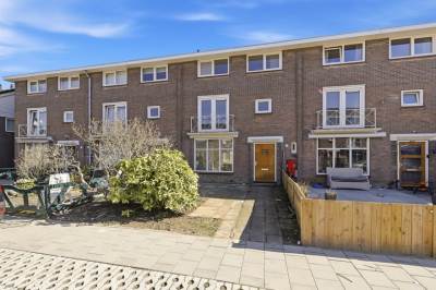 Woning Groen van Prinstererstraat 17 Zutphen